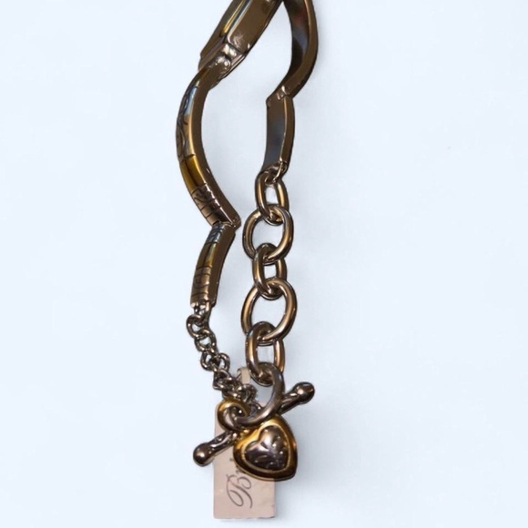 Brighton Ladies Venezia Watch Silver-Gold Plated - VINTAGE - Picture 3 of 11